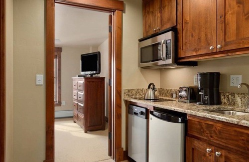 Breckenridge Complejo | Grand Lodge on Peak 7 week 11 One-Bedroom master Suite