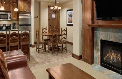 Breckenridge Complejo | Grand Lodge on Peak 7 week 11 One-Bedroom master Suite