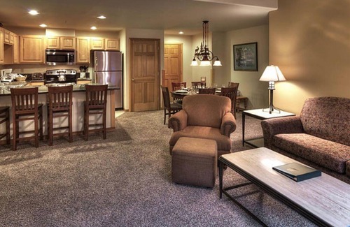 Peak 8 Apartamento | Grand Lodge @ Peak 7, Spring / Easter Break, 2 BR condo (sleeps 8 )