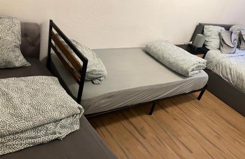 Le Pin Apartamento | Grand logement 38m2, Aéroport Paris CDG, Disneyland Paris 20min, Parc Astérix, 1 Chambre, 1 Salon