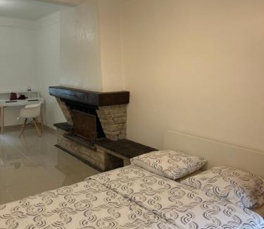 Quartier Centre Ville Apartamento | Grand logement Centre Ville Massy