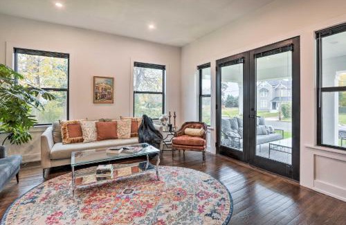 Long Branch Casa | Grand Long Branch Home 1 Block to Beach!