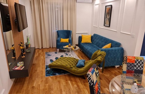 Cacak Apartamento | Grand Lux apartman