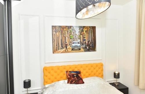 Cacak Apartamento | Grand Lux apartman