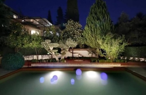 Albolote Casa | Grand Luxury Villa w/ Pool and Jacuzzi near Granada