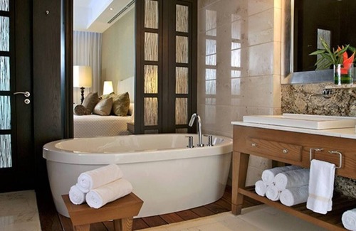 Villa Juarez Complejo | Grand Luxxe 1 Bedroom Villa RM