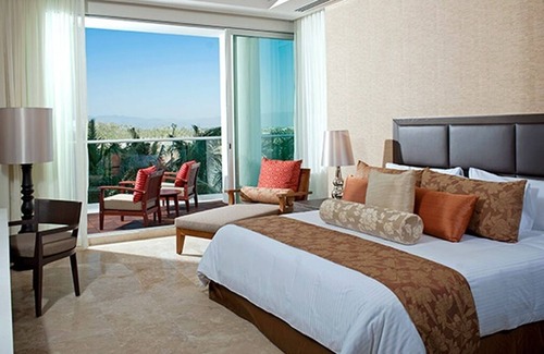 Nuevo Vallarta Complejo | Grand Luxxe 2 Bedroom Suite at Vidanta. PGA tour, Vidanta World, Lazy River