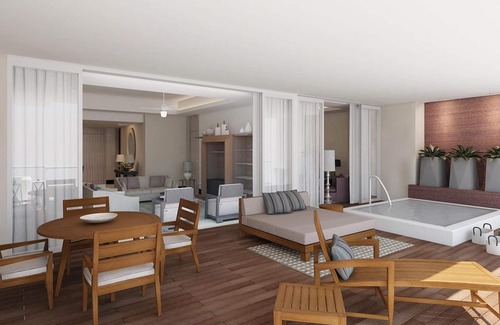 Las Jarretaderas Complejo | Grand Luxxe 3BR Spa-Nuevo Vallarta-16 rondas gratis de golf más 2 masajes gratis