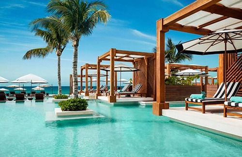 Cancún Condominio | Grand Luxxe Master Villa 2+1 Resort Residence