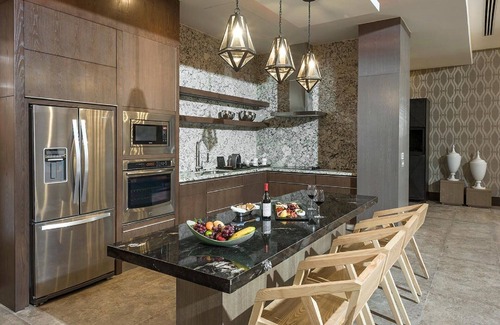 Nuevo Vallarta Complejo | Grand Luxxe Residence 4 Bedroom Suite at Vidanta Resort includes Golf & Spa Pkg