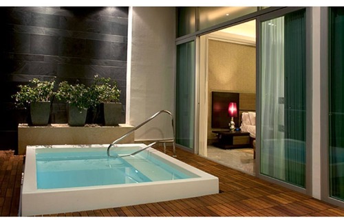 Valle Dorado Casa | SUITE PRINCIPAL GRAND LUXXE DE DOS HABITACIONES