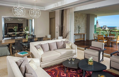 Centro de Cancún Complejo | GRAND LUXXE TWO BEDROOM SPA SUITE