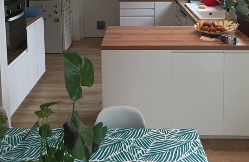 Boissy-Saint-Leger Casa | Grand Maison Neuve à la Campagne à 30 Minutes Seulement de Paris