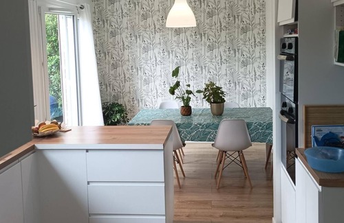 Boissy-Saint-Leger Casa | Grand Maison Neuve à la Campagne à 30 Minutes Seulement de Paris