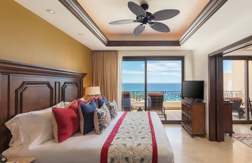 Marina Complejo | Grand Master Suite at Luxury 5-Star Resort in Cabo San Lucas Mexico