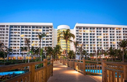 Playa Diamante Complejo | Grand Mayan En Acapulco dentro de Resort Vidanta El lujo a sus servicios