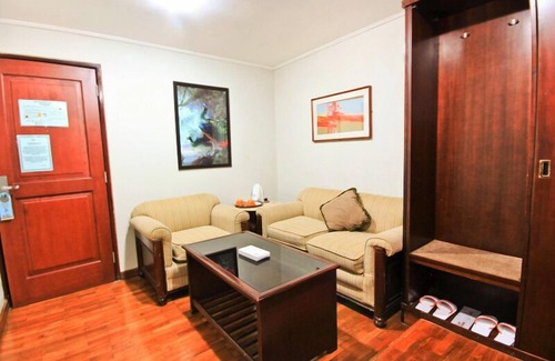 Menteng Hotel | Grand Menteng Hotel