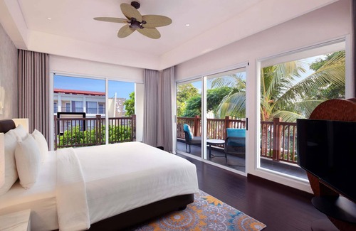 Seminyak Hotel | Grand Mercure Bali Seminyak