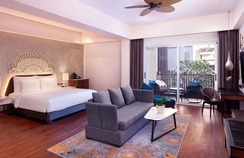 Seminyak Hotel | Grand Mercure Bali Seminyak