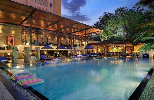 Koramangala Hotel | Grand Mercure Bangalore - An Accor Brand
