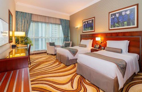 Al Zahiyah Apartamento | Grand Mercure Majlis Residences Abu Dhabi
