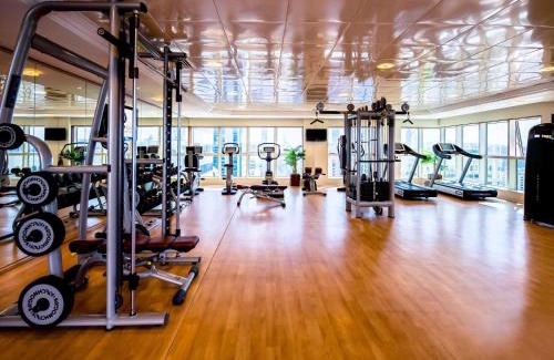 Al Zahiyah Apartamento | Grand Mercure Majlis Residences Abu Dhabi