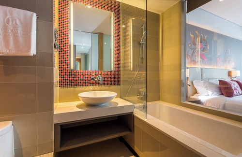 Patong Hotel | Grand Mercure Phuket Patong