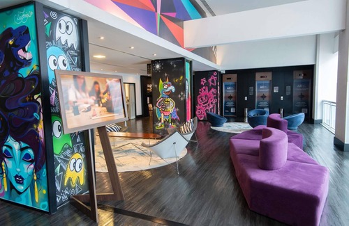 Vila Olimpia Hotel | Grand Mercure Sao Paulo Vila Olimpia