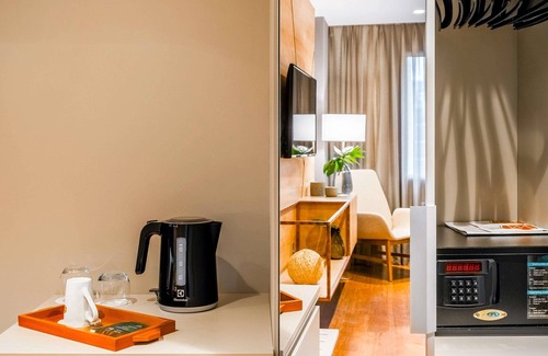 Vila Olimpia Hotel | Grand Mercure Sao Paulo Vila Olimpia