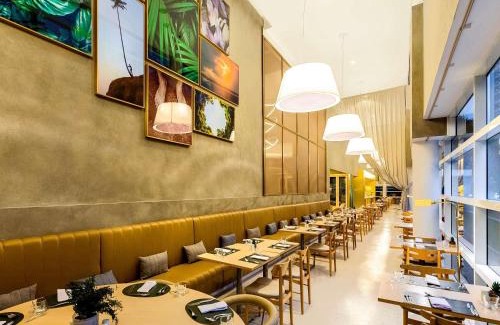 Vila Olimpia Hotel | Grand Mercure Sao Paulo Vila Olimpia