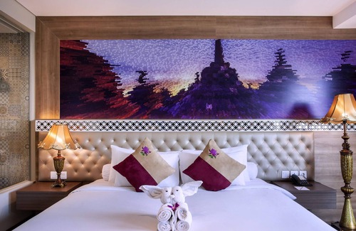 Catur Tunggal Hotel | Grand Mercure Yogyakarta Adi Sucipto