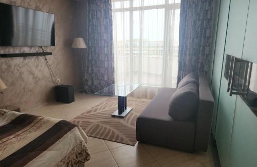Aheloy Apartamento | Grand Midia Resort, Sky level apartments