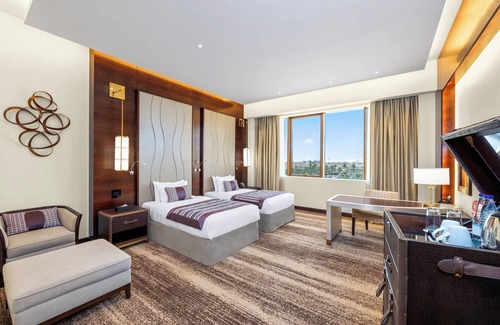 Tabuk Hotel | Grand Millennium Tabuk