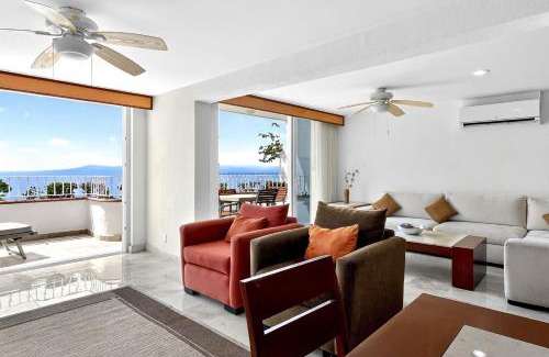 Conchas Chinas Apartamento | Grand Miramar A202