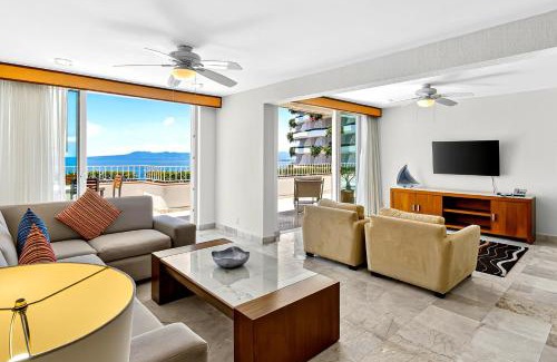 Conchas Chinas Apartamento | Grand Miramar A301