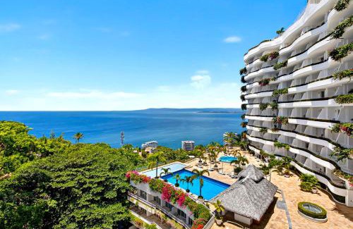 Conchas Chinas Apartamento | Grand Miramar A301