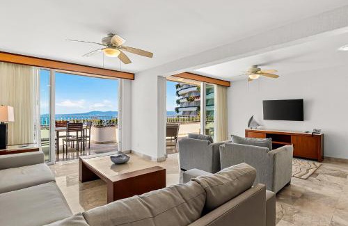 Conchas Chinas Apartamento | Grand Miramar A401