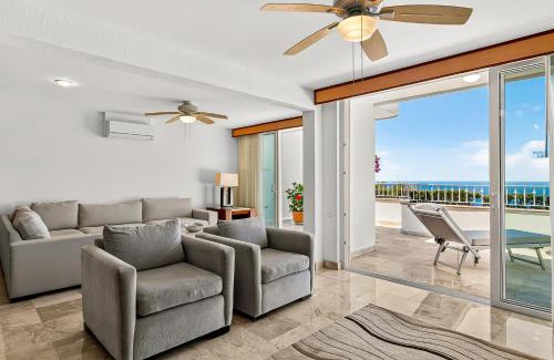 Conchas Chinas Apartamento | Grand Miramar A401