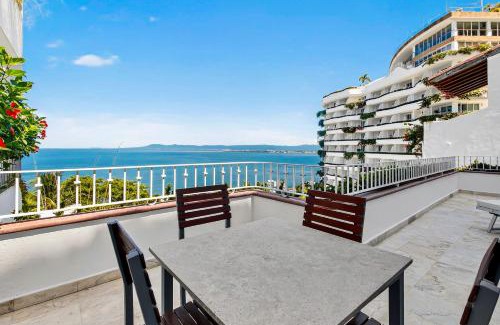 Conchas Chinas Apartamento | Grand Miramar A402