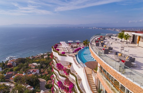Conchas Chinas Apartamento | Grand Miramar All Luxury Suites & Residences