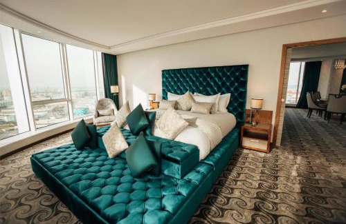 Belvedere Hotel | Grand Mogador City Center