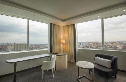 Belvedere Hotel | Grand Mogador City Center