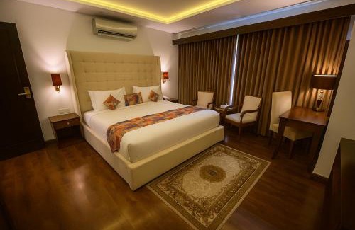 Islamabad Hotel | Grand Mongolia Hotel