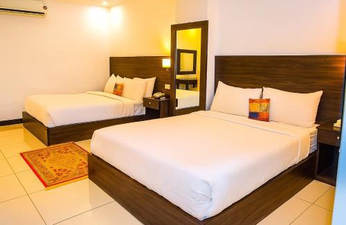 Islamabad Hotel | Grand Mongolia Hotel