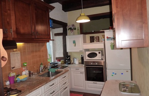 Espartignac Casa | Grand MOULIN restaurado en un hermoso espacio verde, cerca de Uzerche