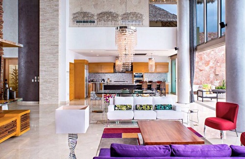 Zona sur Complejo | Grand Mountain Penthouse with 360 View of Vallarta Bay and Mountains