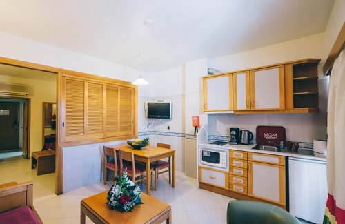 Oura Apartamento | Grand Muthu Forte da Oura