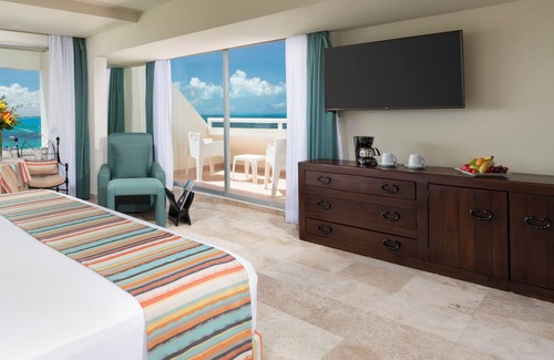 Zona Hotelera Complejo | Grand Oasis Palm - All Inclusive