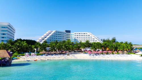 Zona Hotelera Complejo | Grand Oasis Palm - All inclusive