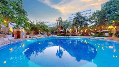 Zona Hotelera Complejo | Grand Oasis Palm - All inclusive